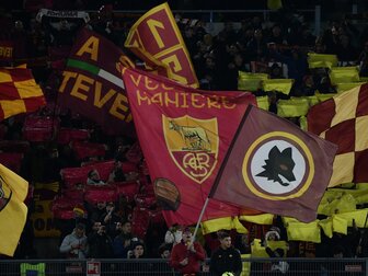 Europa League: Keine Roma-Fans in Rotterdam erlaubt Europa League: Keine Roma-Fans in Rotterdam erlaubt