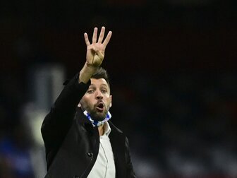 Valladolid: Trainer Pezzolano folgt auf Pacheta Valladolid: Trainer Pezzolano folgt auf Pacheta