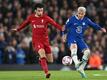 0:0 in London: Chelsea und Liverpool treten auf der Stelle