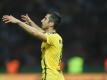Mchitarjan hat beim BVB noch Vertrag bis 2017 (Quelle: SID-IMAGES)
<br>
<br>
<br>© 2016 SID