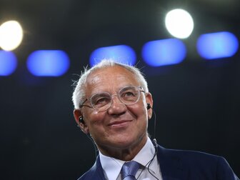 Magath über Union: "Können Deutscher Meister werden" Magath über Union: "Können Deutscher Meister werden"