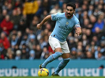Gündogan heiß auf Viertelfinale gegen Bayern Gündogan heiß auf Viertelfinale gegen Bayern