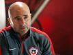 Jorge Sampaoli trainiert jetzt den FC Sevilla. Foto: Mario Ruiz
<br>
<br>
<br>dpa-infocom GmbH