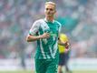 Probleme am Sprunggelenk: Bremen ohne Verteidiger Pieper