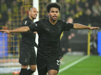 BVB mit Adeyemi gegen Union BVB mit Adeyemi gegen Union