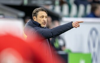 Elfmeterschütze gesucht: Niko Kovac muss in Zukunft bei Strafstößen umdisponieren. Elfmeterschütze gesucht: Niko Kovac muss in Zukunft bei Strafstößen umdisponieren.