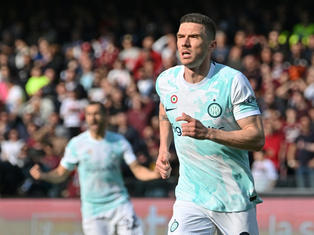 Trotz Gosens-Tor: Inter verpasst Sieg in Salerno