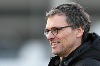 Vermisst beim BVB die Führungsspieler: Michael Henke. Vermisst beim BVB die Führungsspieler: Michael Henke.