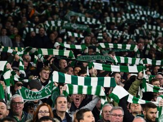 Celtic nach Sieg im Old Firm Derby klar auf Titelkurs Celtic nach Sieg im Old Firm Derby klar auf Titelkurs