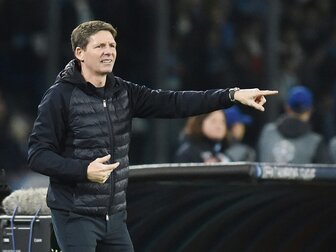 Glasner genervt: "Lasse mich nicht provozieren" Glasner genervt: "Lasse mich nicht provozieren"
