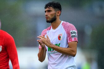 Der US-Amerikaner Ricardo Pepi möchte nicht zum FC Augsburg zurückkehren. Der US-Amerikaner Ricardo Pepi möchte nicht zum FC Augsburg zurückkehren.