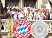 Die Bayern starten gegen Bremen in die neue Saison (Quelle: pixathlon/SID-IMAGES)
<br>
<br>
<br>© 2016 SID