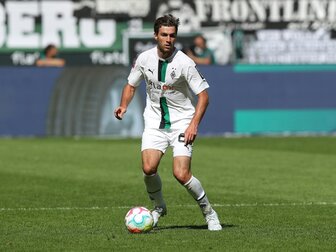 Gladbach droht Ausfall von Scally Gladbach droht Ausfall von Scally