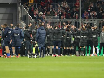 DFB-Pokal: Bayern-Schreck Freiburg im Halbfinale gegen RB DFB-Pokal: Bayern-Schreck Freiburg im Halbfinale gegen RB