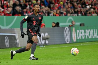 Erhoffte sich mehr Einsatzzeit beim FC Bayern: Ryan Gravenberch. Erhoffte sich mehr Einsatzzeit beim FC Bayern: Ryan Gravenberch.