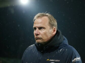 Rostock trennt sich von Sport-Vorstand Pieckenhagen Rostock trennt sich von Sport-Vorstand Pieckenhagen