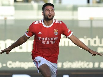 Alle Augen auf Ramos: Benficas Traum vom CL-Halbfinale Alle Augen auf Ramos: Benficas Traum vom CL-Halbfinale
