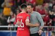 Genießt in Lissabon eine hohe Wertschätzung: Benfica-Coach Roger Schmidt.