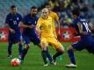 Aaron Moy (M.) wechselt zu Manchester City (Quelle: SID)
<br>
<br>
<br>© 2016 SID