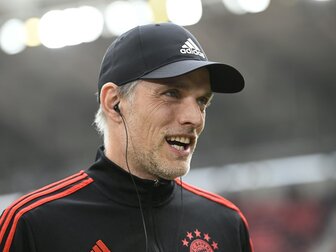 Tuchel: "Ich lerne von Guardiolas Mannschaften" Tuchel: "Ich lerne von Guardiolas Mannschaften"