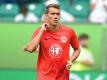 Luca Waldschmidt wechselt aus Frankfurt zum HSV (Quelle: PIXATHLON/SID)
<br>
<br>
<br>© 2016 SID