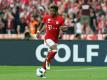 David Alaba steht im Visier von Real Madrid (Quelle: FIRO/SID)
<br>
<br>
<br>© 2016 SID