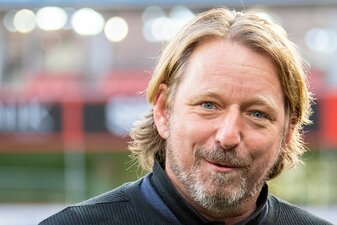 Hat einen neuen Job: Sven Mislintat.