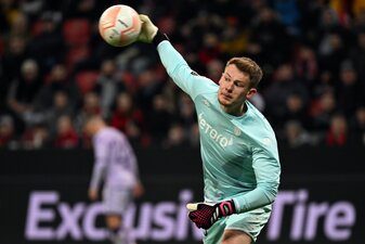 Steht offenbar vor einer Rückkehr zum FC Bayern: Alexander Nübel. Steht offenbar vor einer Rückkehr zum FC Bayern: Alexander Nübel.