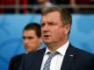 Pavel Vrba wird neuer Coach des russischen Erstligisten Anschi Machatschkala. Foto: Andy Rain
<br>
<br>
<br>dpa-infocom GmbH