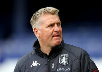 Übernimmt bei Leicester City bis zum Saisonende: Dean Smith. Übernimmt bei Leicester City bis zum Saisonende: Dean Smith.