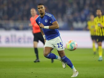 Schalke kann für Kellerduell mit Jenz planen Schalke kann für Kellerduell mit Jenz planen