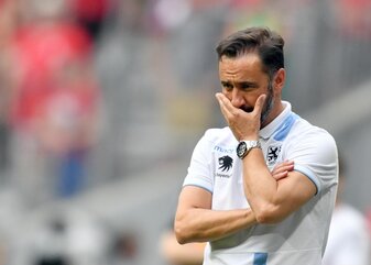 Ex-1860-Coach Vitor Pereira wurde nach nur 100 Tagen als Trainer bei Flamengo entlassen.