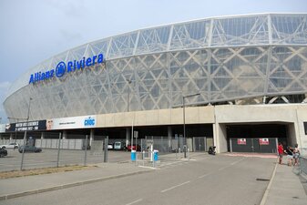 OGC Nizza empfängt am 20. April den FC Basel im Allianz-Riviera-Stadion. OGC Nizza empfängt am 20. April den FC Basel im Allianz-Riviera-Stadion.