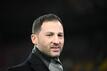 Trainer der belgischen Nationalmannschaft: Domenico Tedesco.