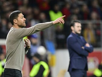 Leverkusen bereit für Europa-League-Viertelfinale Leverkusen bereit für Europa-League-Viertelfinale