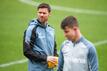 Will mit Leverkusen ins Europa-League-Halbfinale: Bayer-Coach Xabi Alonso.