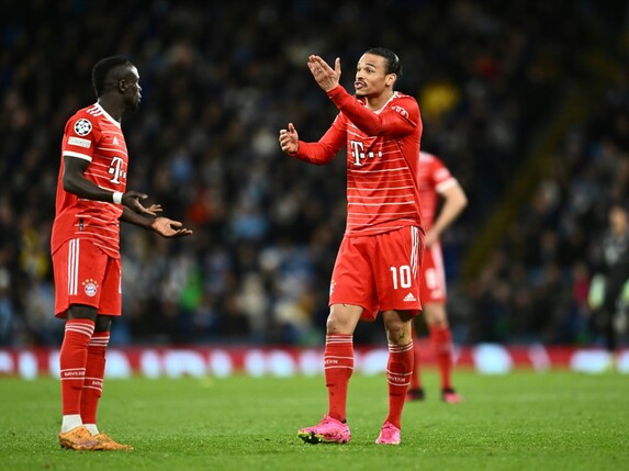 Medien: Mane schlägt Sane nach Manchester-Pleite ins Gesicht