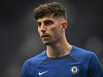 Rüdiger und Havertz nur auf der Bank Rüdiger und Havertz nur auf der Bank