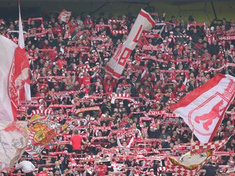 FanQ-Studie: Union Berlin hat die beste Fan-Orientierung FanQ-Studie: Union Berlin hat die beste Fan-Orientierung