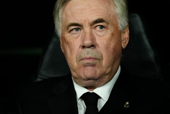 Legte mit Real den Grundstein für den Halbfinal-Einzug: Carlo Ancelotti. Legte mit Real den Grundstein für den Halbfinal-Einzug: Carlo Ancelotti.