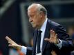 Vicente del Bosque hat fertig. Foto: Oliver Weiken