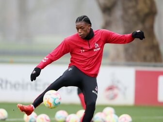 FC macht Nachwuchshoffnung Bakatukanda zum Profi FC macht Nachwuchshoffnung Bakatukanda zum Profi