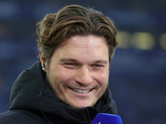 Bayern-Wirbel: Dortmund-Trainer Terzic bleibt zurückhaltend Bayern-Wirbel: Dortmund-Trainer Terzic bleibt zurückhaltend