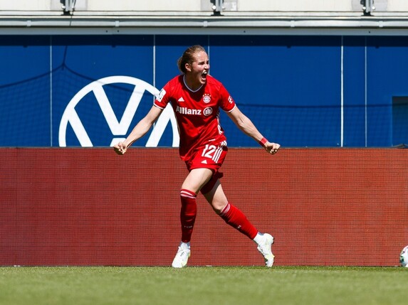 Bayern-Frauen empfangen Wolfsburg: "Sie sind angestachelt"