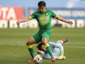 Eröffnungsspiel in Chinas Liga binnen Minuten ausverkauft Eröffnungsspiel in Chinas Liga binnen Minuten ausverkauft