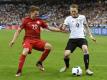 Schürrle steht im Fokus des BVB (Quelle: SID-IMAGES)