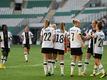 DFB-Frauen absolvieren WM-Tests gegen Vietnam und Sambia