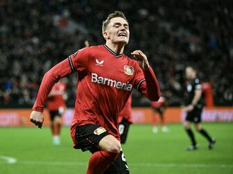 Europa League: Wirtz-Treffer zum "Goal of the week" gewählt Europa League: Wirtz-Treffer zum "Goal of the week" gewählt