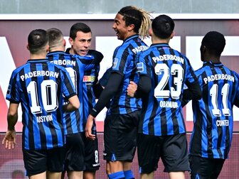 Acht Spiele ohne Sieg: Rostock verliert auch in Paderborn Acht Spiele ohne Sieg: Rostock verliert auch in Paderborn