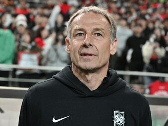 Klinsmann beobachtet Südkorea-Stürmer in Schottland Klinsmann beobachtet Südkorea-Stürmer in Schottland